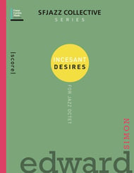 Incessant Desires Jazz Ensemble sheet music cover Thumbnail